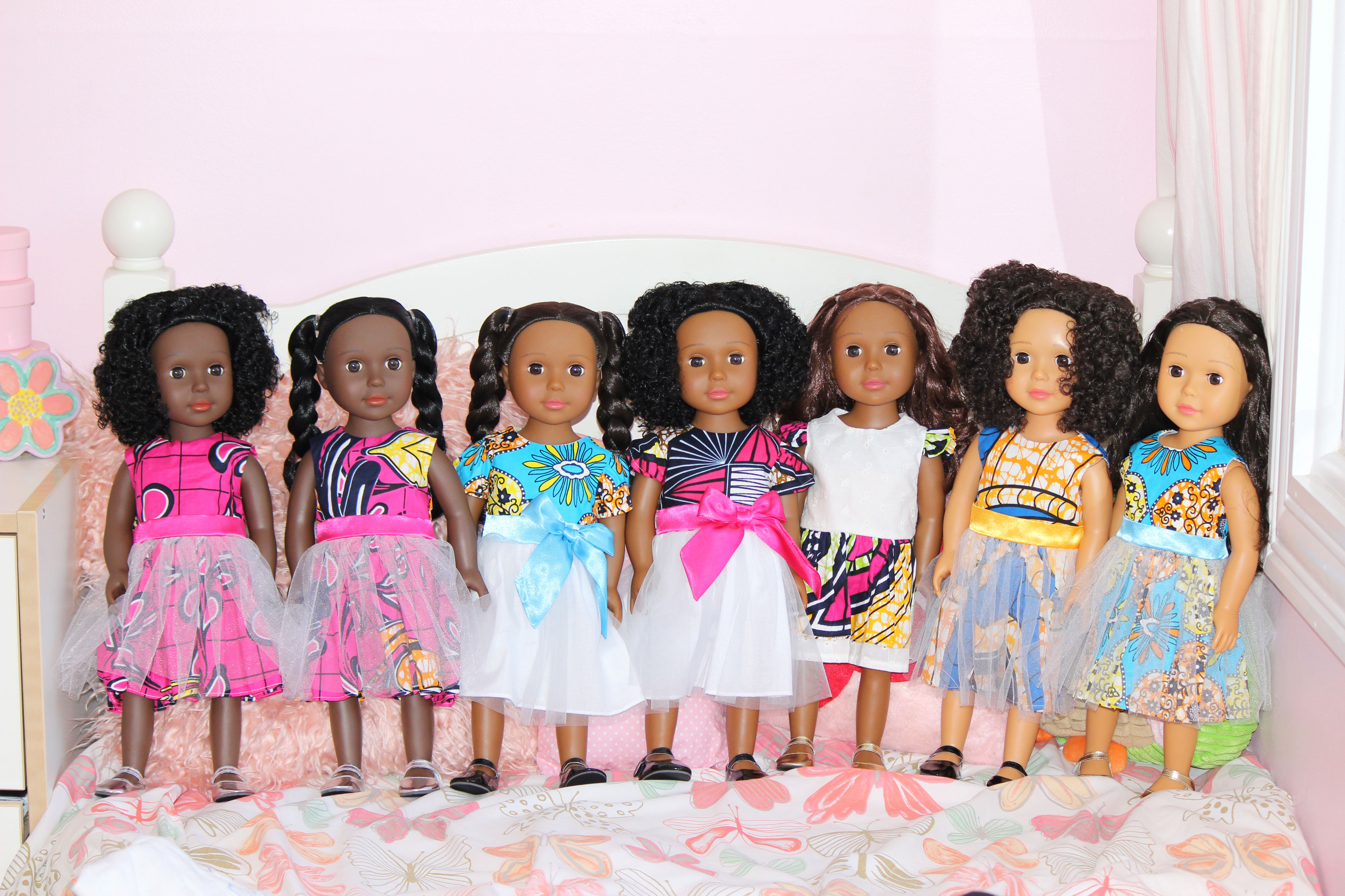 Ikuzi dolls